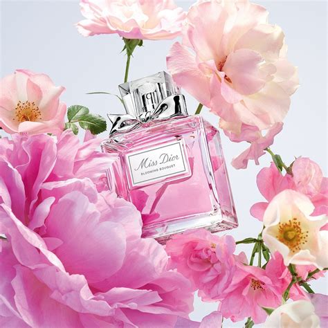 dior parfum blume|dior flowers for women.